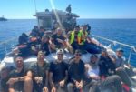اليونان تنقل 60 لبنانيا إلى أراضيها بعد إنقاذهم من قارب كاد أن يغرق image