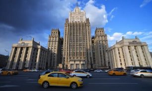 الخارجية الروسية تتعهد بالرد على طرد 70 دبلوماسيا روسيا من بلغاريا image