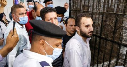 إحالة أوراق المتهم بقتل الطالبة نيرة إلى المفتي لأخذ الرأي الشرعي في إعدامه image