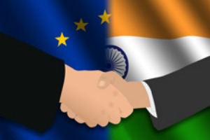 استئناف محادثات التجارة الحرة بين الهند والاتحاد الأوروبي image