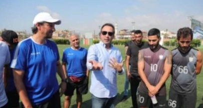 الأنصار والنجمة يواصلان التحضير لنهائي كأس لبنان image