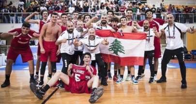خسارة لبنان أمام أميركا في مونديال السلة تحت 17 سنة image