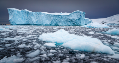 ميكروبات لم يسبق لها مثيل محبوسة في الجليد قد تؤدي إلى موجة من الأوبئة image