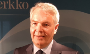 وزير الخارجية الفنلندي : مقتنع باستعادة الثقة في العلاقات مع روسيا image