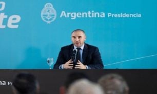 استقالة وزير الاقتصاد الأرجنتيني image