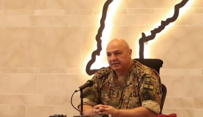 مُرشح المعارضة "المفترض" يُمهّد الطريق لقائد الجيش؟! image