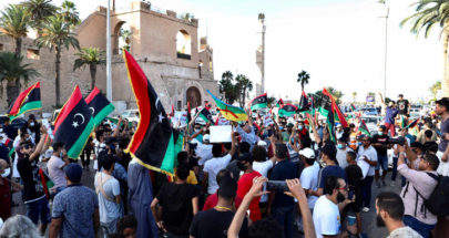 الأمم المتحدة تعلّق على احتجاجات ليبيا و"الشغب والتخريب" image