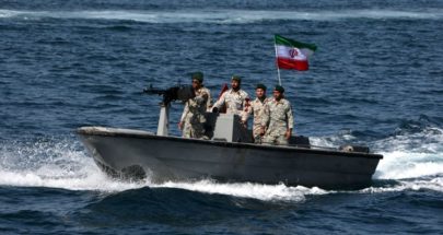 بحرية حرس الثورة الإيراني تفرج عن قارب أميركي بعد توقيفه image