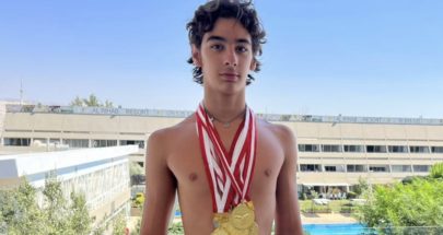 الاتحاد اللبناني للسباحة نظم بطولة لبنان للفئات العمرية image
