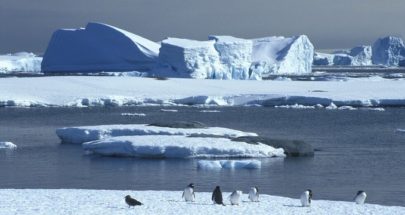 كتلة الجليد في القطب الجنوبي فقد خلال 25 عاما ضعف ما كان يعتقد سابقا image