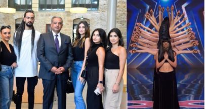 وزارة الثقافة تدعو اللبنانيين للتصويت بكثافة لفرقة مياس image