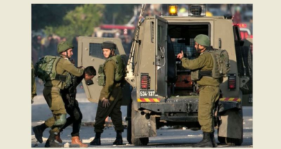 قوات الاحتلال اعتقلت عشرات الفلسطينيين في الضفة image