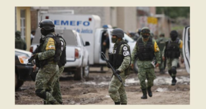 العثور على جثة صحافي في شمال غرب المكسيك بعد أسبوع على اختفائه image
