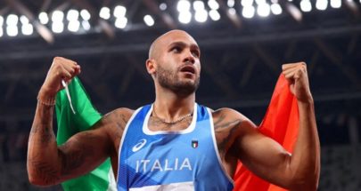 الإيطالي جاكوبس يحصد ذهبية 100 متر في بطولة أوروبا للقوى image