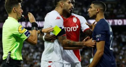 سان جيرمان يفقد أول نقاط في الموسم الجديد بتعادله مع موناكو image