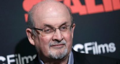 إيران تنفي نفيا "قاطعا" أي علاقة بمنفذ الهجوم على سلمان رشدي image