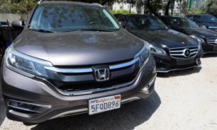 رسوم تسجيل السيارات "اللبنانية" أعلى من المستوردة image