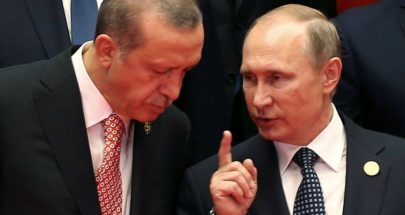 بوتين يؤكد لأردوغان أن تخريب "السيل الشمالي" عمل إرهابي دولي image