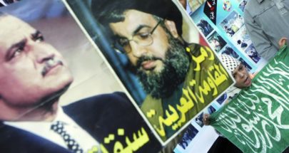 حزب الله يستذكر عبد الناصر.. "توهم البعض انه مات ستمزق مخططات اميركا" image
