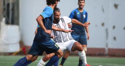 فوز العهد والنجمة في بطولة لبنان لكرة القدم image