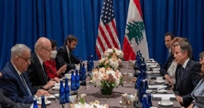إجتماعات نيويورك: الدواء اللبناني ليس سياسياً فقط! image
