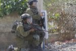 إصابة فلسطينيين واعتقالات بعد اقتحام القوات الاسرائيلية مخيما في أريحا image