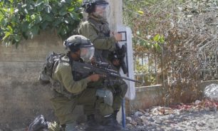 إصابة فلسطينيين واعتقالات بعد اقتحام القوات الاسرائيلية مخيما في أريحا image