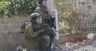 مقتل فلسطيني في كمين نصبته القوات الإسرائيلية بنابلس image