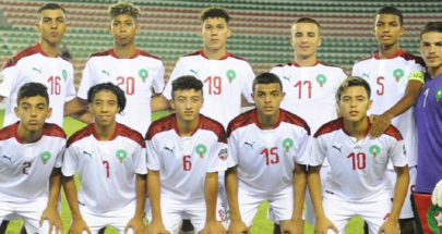 المغرب يضرب موعدا مع الجزائر في نهائي كأس العرب للناشئين image