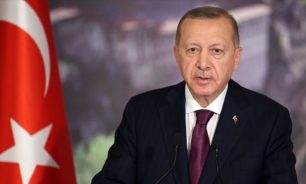 اردوغان يعرب عن "حزنه الشديد" بعد الحادث الذي تعرضت له مروحية رئيسي image