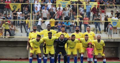 الدوري اللبناني لكرة القدم: الصفاء يواجه البرج"المتصدر" وعينه على "الصدارة" image