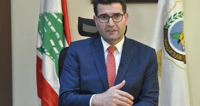 وزير الزراعة تعهد بمحاسبة المعتدين على غابات القموعة image