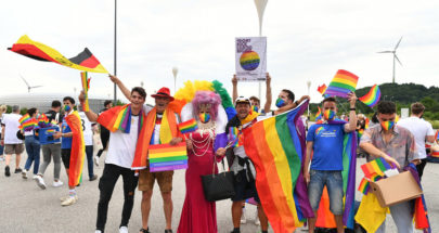 سفير قطر في ألمانيا يتلقى طلبا بشأن مجتمع "المثلية الجنسية" image