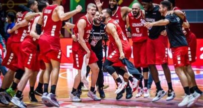 لبنان يختار قائمة أولية لتصفيات كأس العالم لكرة السلة image