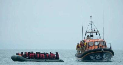 إنقاذ أكثر من 360 مهاجرا في بحر المانش image
