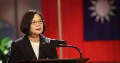 رئيسة تايوان للصين: المواجهة المسلحة ليست "خيارا على الإطلاق" image