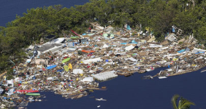 مقتل 15 شخصا وفقدان 8 آخرين جراء الفيضانات في هايتي image