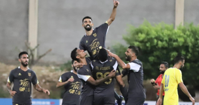 فوز "العهد" على "الصفاء" برباعية في بطولة لبنان لكرة القدم image