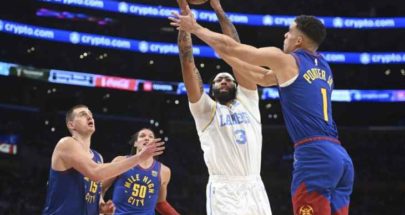 NBA: الليكرز يسجل انتصاره الاول وكليفلاند يتفوق على النيكس image