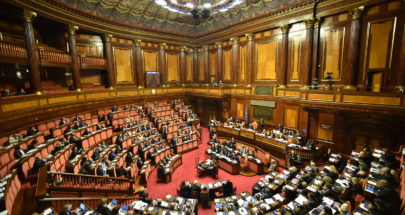 مجلسا الشيوخ والنواب الإيطاليان يعقدان جلستهما الاولى الخميس المقبل image