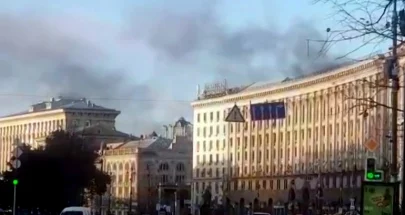 بالفيديو: بعد يومين على حادثة جسر القرم... كييف في مرمى النيران الروسية! image