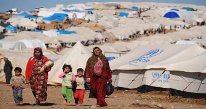 لاجئون سوريون يغادرون بعد 12 عاماً: سنعيش داخل خيم في بلدنا image