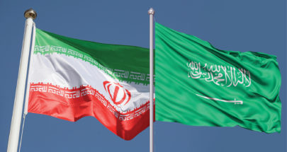 حوار سعودي - إيراني حول الرئاسة والحكومة image