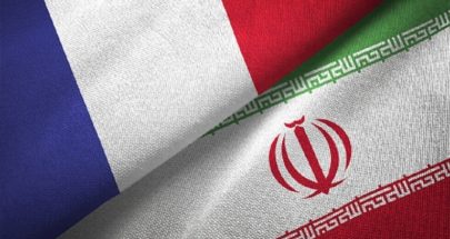 كولونا تبحث مع عبد اللهيان ملف الفرنسيين المحتجزين في إيران image
