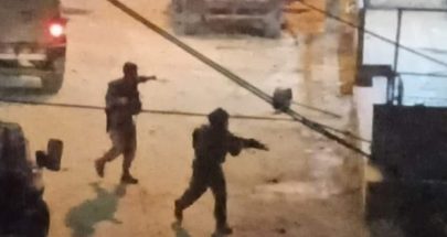 وفا: استشهاد فلسطيني واصابة 8 برصاص جيش الاحتلال في شمال الخليل image