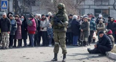 "العفو الدولية": روسيا ارتكبت "جرائم ضد الإنسانية" في أوكرانيا image
