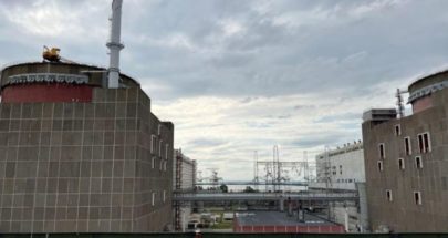 انقطاع الكهرباء عن محطة زابوريجيا الأوكرانية للطاقة النووية image