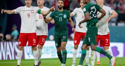 مونديال قطر: فوز بولندا على السعودية image