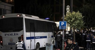 تركيا تصدر عشرات مذكرات الاعتقال بتهمة الانتماء لجماعة غولن image