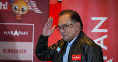 تعيين أنور إبراهيم رئيسا للوزراء في ماليزيا image